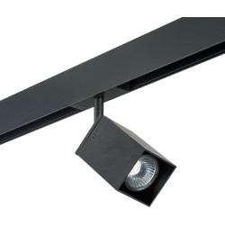 Трековый светильник однофазный 220V Lightstar Rullo PRO216337