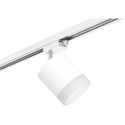 Трековый светильник однофазный 220V Lightstar Rullo R1T348680