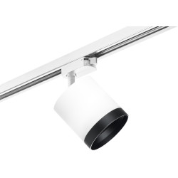 Трековый светильник однофазный 220V Lightstar Rullo R1T34863487