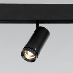 Трековый светильник магнитный 12W 4200K Modify (черный) Elektrostandard Slim Magnetic 85042/01