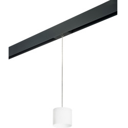 Трековый светильник однофазный 220V Lightstar Rullo PRORP3486