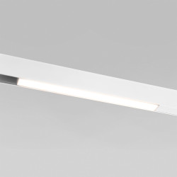 Трековый светильник магнитный 48V 10W 4200K (белый) 85000/01 Slim Magnetic L01