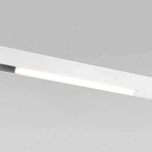 Трековый светильник магнитный 48V 10W 4200K (белый) 85000/01 Slim Magnetic L01