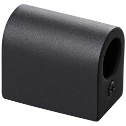 Крепление в черном цвете CORDA 4391/40F