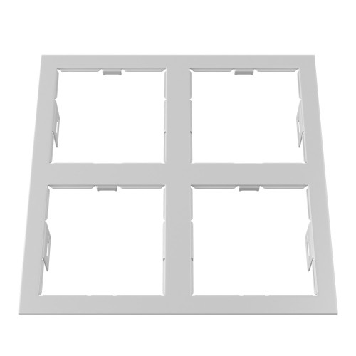 Рамка для светильника DOMINO QUADRO 214546