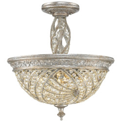 Хрустальная люстра Frances II WE312.06.203