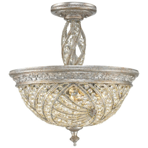 Хрустальная люстра Frances II WE312.06.203