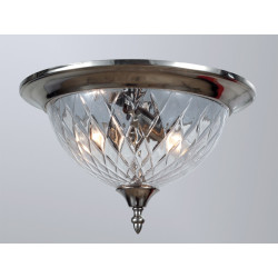 Потолочная люстра 6403/PL satin nickel
