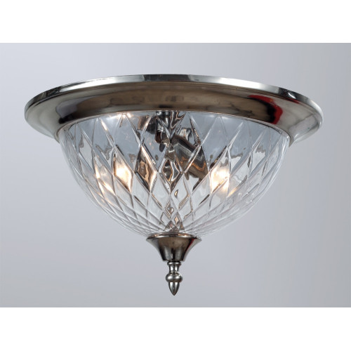 Потолочная люстра 6403/PL satin nickel