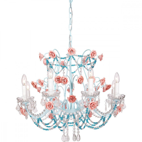 Подвесная люстра Fiori di rose 186.8