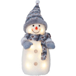 Светодиодный Снеговик на батарейках Eglo JOYLIGHT 411222