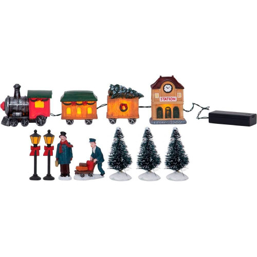 Световая фигура светодиодная на батарейках Eglo KIDSVILLE 411256