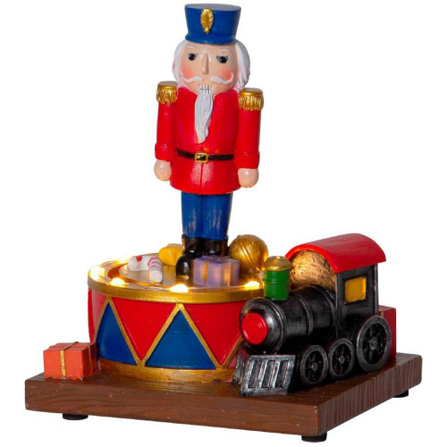 Световая фигура светодиодная с выключателем Eglo NUTCRACKER 992-03