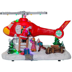 Световая фигура светодиодная с выключателем Eglo MERRYVILLE 992-29