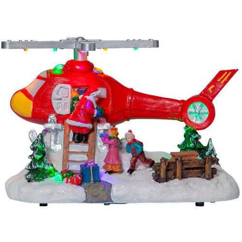 Световая фигура светодиодная с выключателем Eglo MERRYVILLE 992-29