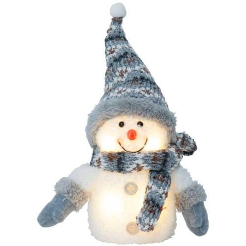 Светодиодный Снеговик на батарейках Eglo JOYLIGHT 411219