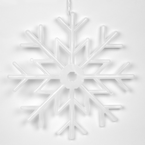Световая фигура светодиодная ULD-H4040-048/DTA MULTI IP20 SNOWFLAKE