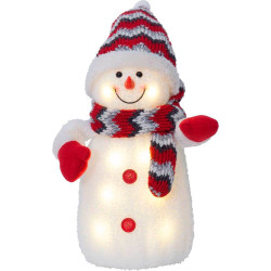 Светодиодный Снеговик на батарейках Eglo JOYLIGHT 411221