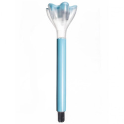 Грунтовый светильник светодиодный на солнечных батареях USL-C-418/PT305 Blue crocus IP44