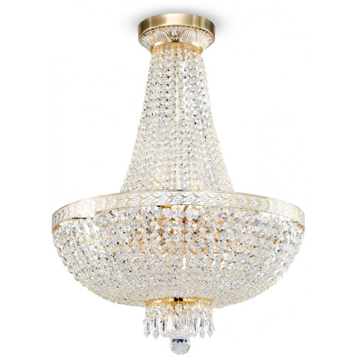 Хрустальная люстра Diamant 6 DIA750-TT50-WG
