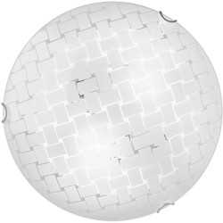 Настенно-потолочный светильник WA1N R1008-2W-300 WT 000059677