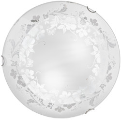 Настенно-потолочный светильник WA1N R1002-2W-300 WT 000059665