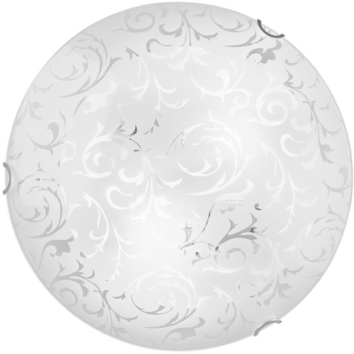 Настенно-потолочный светильник WA1N R1001-2W-300 WT 000059663