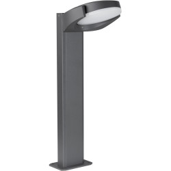 Ландшафтный светильник наземный LGD-EYE-BOLL-H500-6W Warm3000 (GR, 117 deg, 230V) (Arlight, IP54 Металл, 3 года) 029982