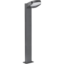 Ландшафтный светильник наземный LGD-EYE-BOLL-H900-6W Warm3000 (GR, 117 deg, 230V) (Arlight, IP54 Металл, 3 года) 029984