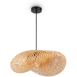 Подвесной светильник Freya Wavy FR5243PL-01BR9