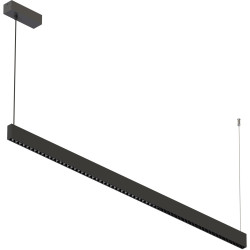 Подвесной линейный светильник LED ALT-LINEAIR-CELL-UPDOWN-S2460-1200-40W Day4000 (BK, 40 deg, 230V) (Arlight, IP20 Металл, 3 года) 039160