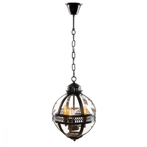 Подвесной светильник Sermini LOFT3043-BL