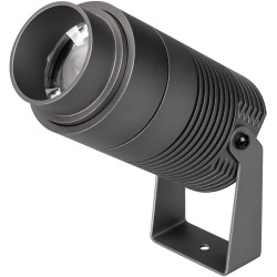 Прожектор светодиодный ALT-RAY-ZOOM-R75-18W Warm3000 (DG, 10-40 deg, 230V) (Arlight, IP67 Металл, 3 года) 032562