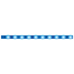 Светодиодная лента ULS-N21-2835-120LED/m-8mm-IP67-220V-8W/m-50M-BLUE бобина