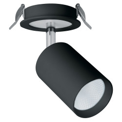 Встраиваемый светильник светодиодный с LED подсветкой 32707 IP40