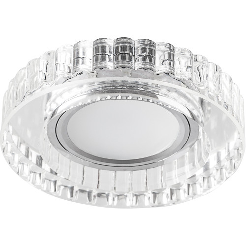Встраиваемый светильник с LED подсветкой 32662