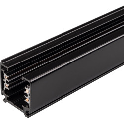 Трек (шинопровод) LGD-4TR-TRACK-2000-BK-M (C) (Arlight, IP20 Металл, 3 года) 024722(1)