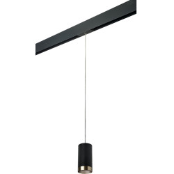 Трековый светильник однофазный 220V Lightstar Rullo PRORP437431