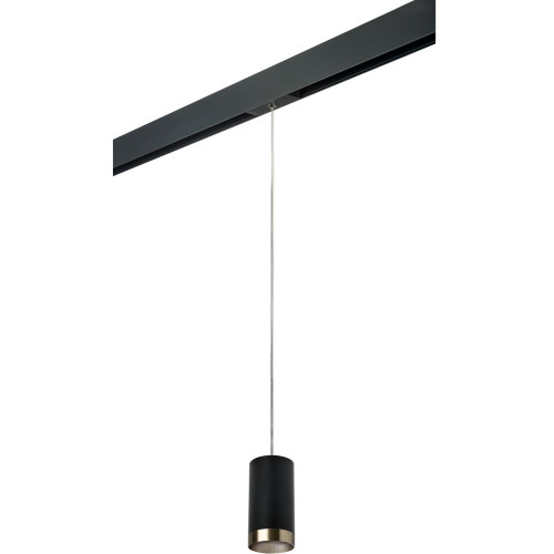 Трековый светильник однофазный 220V Lightstar Rullo PRORP437431