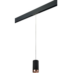 Трековый светильник однофазный 220V Lightstar Rullo PRORP437430