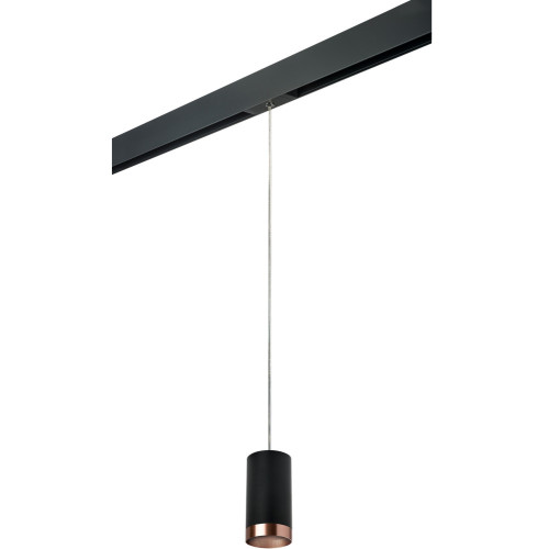 Трековый светильник однофазный 220V Lightstar Rullo PRORP437430